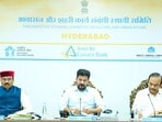 సమావేశంలో సీఎం రేవంత్ రెడ్డి