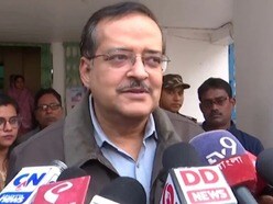 মুখ্যমন্ত্রীর উপদেষ্টা হচ্ছেন অবসরপ্রাপ্ত আইএএস অফিসার সুব্রত গুপ্ত। (ফাইল ছবি)