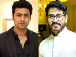 দেবকে নিয়ে বিস্ফোরক মন্তব্য হিরণের