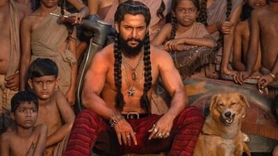 ప్యారడైజ్ పోస్టర్ లో నాని (x/NameisNani) ప్యారడైజ్ పోస్టర్ లో నాని (x/NameisNani)
