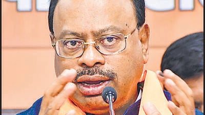In a statement, Chandrashekhar Bawankule said the state revenue department would file a Special Leave Petition (SLP) challenging the April 30 high court ruling in favour of Estate Investment and Mira Real Estate Developers. (PTI) In a statement, Chandrashekhar Bawankule said the state revenue department would file a Special Leave Petition (SLP) challenging the April 30 high court ruling in favour of Estate Investment and Mira Real Estate Developers. (PTI)