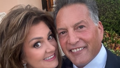 Joni Lamb wishing a Happy Birthday to her husband (Joni Lamb | Instagram ) Joni Lamb wishing a Happy Birthday to her husband (Joni Lamb | Instagram )