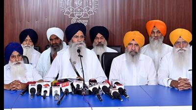 SGPC chief Harjinder Singh Dhami said a special nagar kirtan would be taken out from Govardhanpur (Varanasi), the birthplace of Sant Ravidas, and would travel through various states before reaching Punjab.