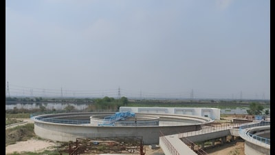 The 100 MLD Chandu Budhera plant will raise city supply capacity, while a key CPR pipeline link will revive the Sector 72 boosting station. (HT) The 100 MLD Chandu Budhera plant will raise city supply capacity, while a key CPR pipeline link will revive the Sector 72 boosting station. (HT)