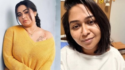 ‘কম্পাস’-এর শ্যুটিংয়ে শটের মাঝেই গর্ভপাত অন্বেষা! এখন কেমন আছেন অভিনেত্রী ?