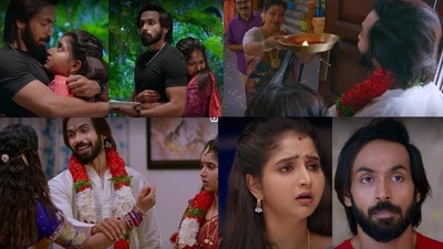 Brahmamudi May 9th Episode: బ్రహ్మముడి.. శోభనం కూడా అయిపోయిందన్న రాజు.. విడాకులు ఇవ్వడానికి రేఖ, ఇందు ప్లాన్ Brahmamudi May 9th Episode: బ్రహ్మముడి.. శోభనం కూడా అయిపోయిందన్న రాజు.. విడాకులు ఇవ్వడానికి రేఖ, ఇందు ప్లాన్