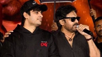 OG 2 Sujeet: పవన్ కళ్యాణ్ ఫ్యాన్స్కు గుడ్ న్యూస్.. ఓజీ 2 పనులు మొదలుపెట్టిన సుజీత్.. నాని బ్లడీ రోమియో పక్కన పెట్టి..! OG 2 Sujeet: పవన్ కళ్యాణ్ ఫ్యాన్స్కు గుడ్ న్యూస్.. ఓజీ 2 పనులు మొదలుపెట్టిన సుజీత్.. నాని బ్లడీ రోమియో పక్కన పెట్టి..!