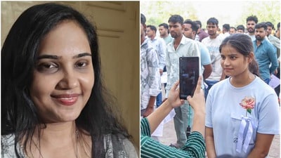 পঞ্চমবারে ইউপিএসসি সিভিল সার্ভিসেসে বাজিমাত সৃষ্টি গোয়েলের। (ডানদিকের ছবিটি প্রতীকী, সৌজন্যে পিটিআই)