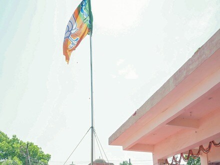 BJP কর্মীর রহস্যমৃত্যু
