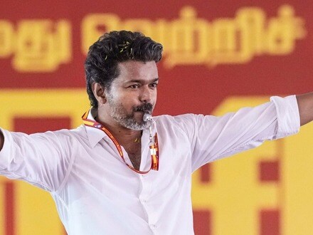 టీవీకే విజయ