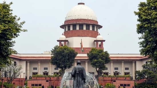 Supreme Court of India called the narcotics situation in Punjab “alarming”. (ANI)