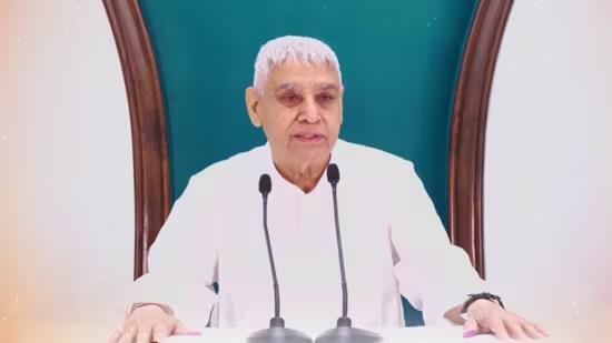 The case is related to the 2014 violence at the Satlok Ashram in Barwala, Hisar, during a major police and administrative operation against the ashram. (HT File)