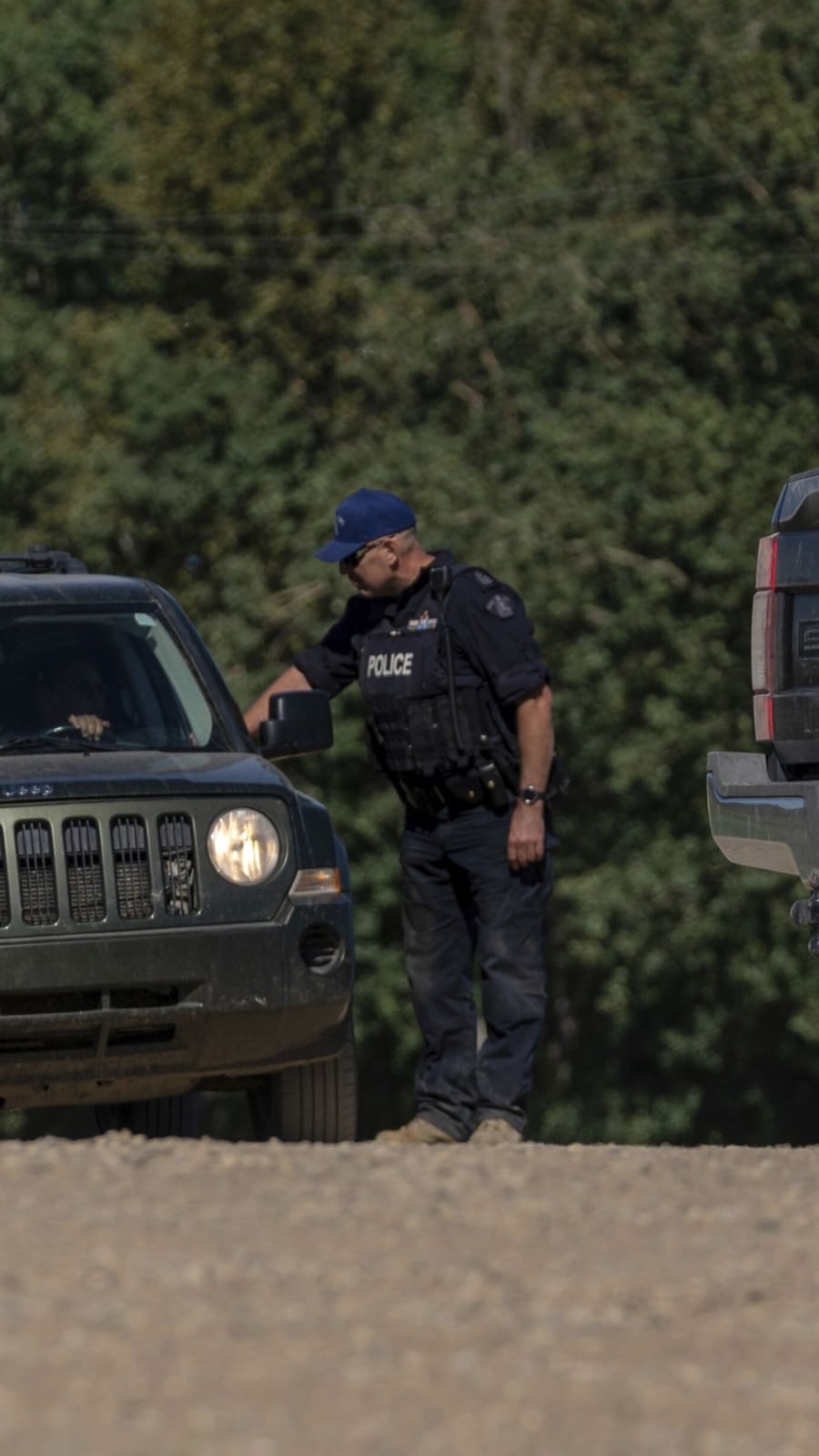 The three accused, in their 20s, had pleaded not guilty. (Heywood Yu/The Canadian Press via AP)