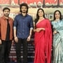 కొడుకు హీరో, తల్లి డైరెక్టర్, తండ్రి నిర్మాత- రాయవలస టీజర్ రిలీజ్.. హీరో ఆకాష్ జగన్నాథ్ కామెంట్స్

