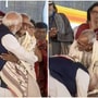 మఖన్​లాల్​ సర్కార్​తో ప్రధాని మోదీ..