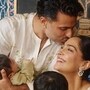 বায়ুর সঙ্গে রয়েছে মিল, ছোট ছেলের নাম প্রকাশ্যে আনলেন সোনম
