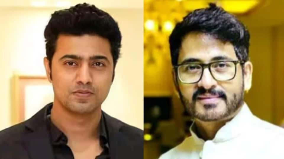 দেবকে নিয়ে বিস্ফোরক মন্তব্য হিরণের