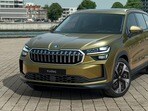 2026 స్కోడా కొడియాక్ ఎస్​యూవీ..