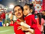 Vidisha and Aadya