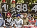 A 53-year-old 1984 Sikh riots victim has successfully secured a government job under a scheme for riot victims following the Delhi high court’s intervention. A 53-year-old 1984 Sikh riots victim has successfully secured a government job under a scheme for riot victims following the Delhi high court’s intervention.