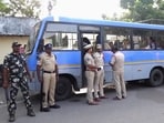 Police said one group sought to name the junction after Tipu Sultan, while another wanted it named after Lord Hanuman, sparking unrest. (Representative image/PTI) Police said one group sought to name the junction after Tipu Sultan, while another wanted it named after Lord Hanuman, sparking unrest. (Representative image/PTI)
