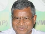 Babulal Marandi. (HT File) Babulal Marandi. (HT File)