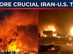 Suicide attacks rage as nation pretends to mediate between Mojtaba and Trump?