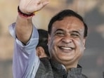 Himanta Biswa Sarma was unanimously named as the next chief minister by the newly elected MLAs of the Bharatiya Janata Party (BJP) and its allies (PTI) Himanta Biswa Sarma was unanimously named as the next chief minister by the newly elected MLAs of the Bharatiya Janata Party (BJP) and its allies (PTI)
