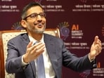 Sundar Pichai was featured on TIME’s 2026 cover, prompting IIT Kharagpur to praise his global leadership journey.