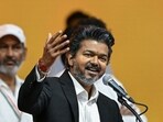 Vijay's TVK emerged as the single-largest party in the assembly elections with 108 seats in the 234-member House when results were declared on May 4.