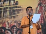 55-year-old Suvendu Adhikari was sworn in as chief minister