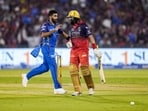 It was that kind of innings. Jasprit Bumrah couldn't help but pat Krunal Pandya on the back.