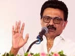 Stalin asked Vijay not to say that the government has no money. (PTI)