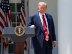 Trump on Sunday accused Iran of "playing games" and mocking the United States for decades.