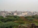 The declaration of the central Ridge area as reserved forest would now provide stronger statutory protection to the region. (Hindustan Times)