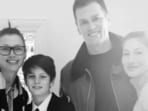 Tom Brady posted photos of his exes on Mother's Day Tom Brady posted photos of his exes on Mother's Day