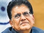 Union Commerce and Industry Minister Piyush Goyal (PTI)