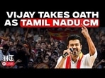 Tamil Nadu Swearing-in Ceremony LIVE: Vijay Takes Oath As CM Today After Congress-VCK-Left-Support