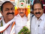 According to the report, three candidates are likely, including the outgoing leader of opposition in Kerala assembly, VD Satheesan, former minister Ramesh Chennithala and AICC general secretary KC Venugopal.