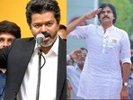 విజయ్, పవన్ కళ్యాణ్