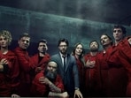 Netflix announced that the world of Money Heist is far from over!