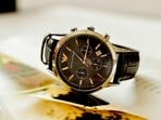 Up to 40% off on Armani watches(Unsplash)