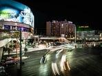 The charity's funds were used to pay for trips to Las Vegas and other luxury purchases 