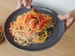Carbs are a part of a healthy, balanced diet. 