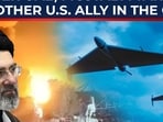 Fresh drone scares have rattled the Gulf as the fragile U.S.-Iran ceasefire shows signs of cracking again. Fresh drone scares have rattled the Gulf as the fragile U.S.-Iran ceasefire shows signs of cracking again.