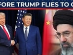 Just days before Donald Trump’s crucial China visit, Iran has sent its official response to the latest U.S. ceasefire proposal through Pakistani mediators, raising fresh questions over Hormuz and global energy security. Just days before Donald Trump’s crucial China visit, Iran has sent its official response to the latest U.S. ceasefire proposal through Pakistani mediators, raising fresh questions over Hormuz and global energy security.