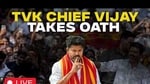 Tamil Nadu Swearing-in Ceremony LIVE: Vijay Takes Oath As CM Today After Congress-VCK-Left-Support