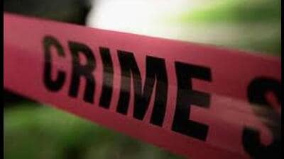 Both arrested accused were produced before a Mohali court, which remanded them to three days of police custody. (HT FIle)
