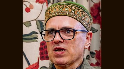 Jammu and Kashmir chief minister Omar Abdullah on Sunday lashed out at People’s Democratic Party (PDP) chief Mehbooba Mufti for allegedly telling lies after the latter alleged corruption by an unnamed minister of National Conference (NC). (PTI File) Jammu and Kashmir chief minister Omar Abdullah on Sunday lashed out at People’s Democratic Party (PDP) chief Mehbooba Mufti for allegedly telling lies after the latter alleged corruption by an unnamed minister of National Conference (NC). (PTI File)