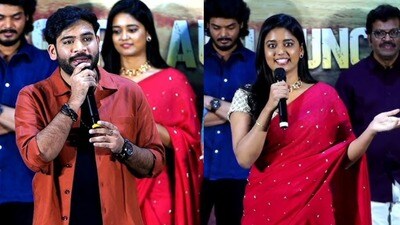 నా డ్రీమ్ను తన కలగా మార్చుకుంది మా అమ్మ, రియల్ లైఫ్ స్టోరీ: దర్శకురాలిపై హీరో కార్తీక్ జయంతి కామెంట్స్ నా డ్రీమ్ను తన కలగా మార్చుకుంది మా అమ్మ, రియల్ లైఫ్ స్టోరీ: దర్శకురాలిపై హీరో కార్తీక్ జయంతి కామెంట్స్